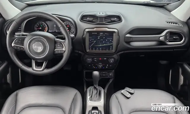 Jeep Renegade 2022 1.3 автомат (гидро), миниатюра 9 Jeep Renegade 2022 1.3 автомат (гидро), миниатюра 9
