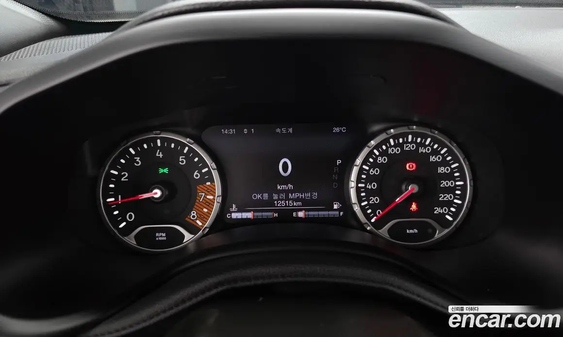 Jeep Renegade 2022 1.3 автомат (гидро), фото 10 Jeep Renegade 2022 1.3 автомат (гидро), фото 10