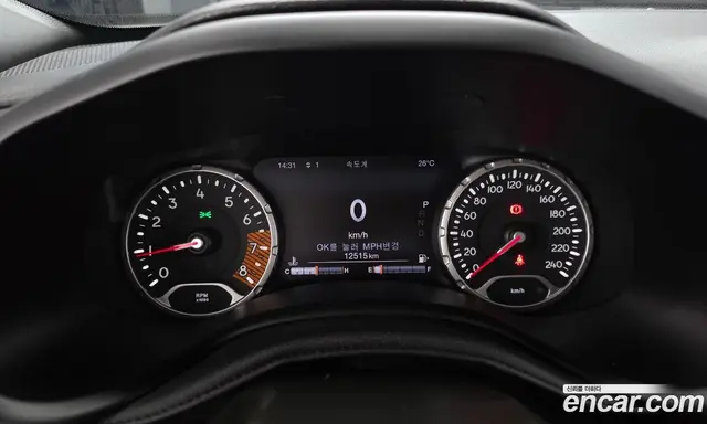 Jeep Renegade 2022 1.3 автомат (гидро), миниатюра 10 Jeep Renegade 2022 1.3 автомат (гидро), миниатюра 10