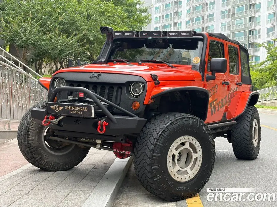 Jeep Wrangler 2012 2.8 автомат (гидро), фото 1 Jeep Wrangler 2012 2.8 автомат (гидро), фото 1