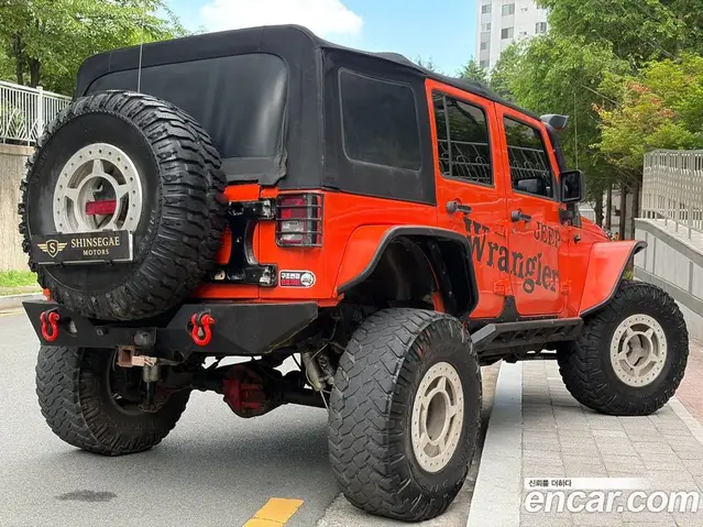 Jeep Wrangler 2012 2.8 автомат (гидро), миниатюра 2 Jeep Wrangler 2012 2.8 автомат (гидро), миниатюра 2