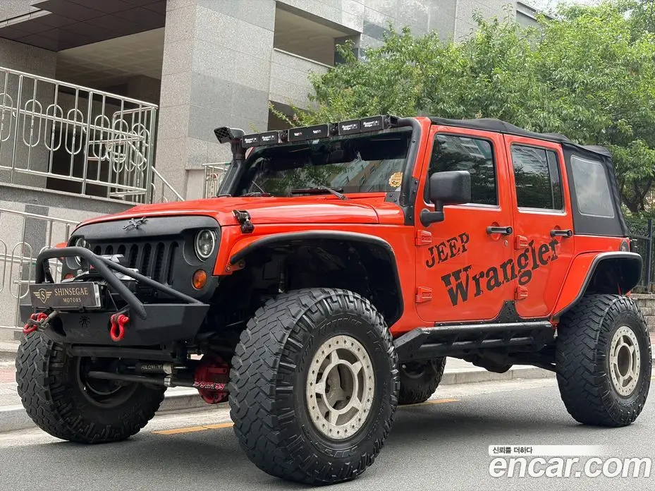Jeep Wrangler 2012 2.8 автомат (гидро), фото 11 Jeep Wrangler 2012 2.8 автомат (гидро), фото 11