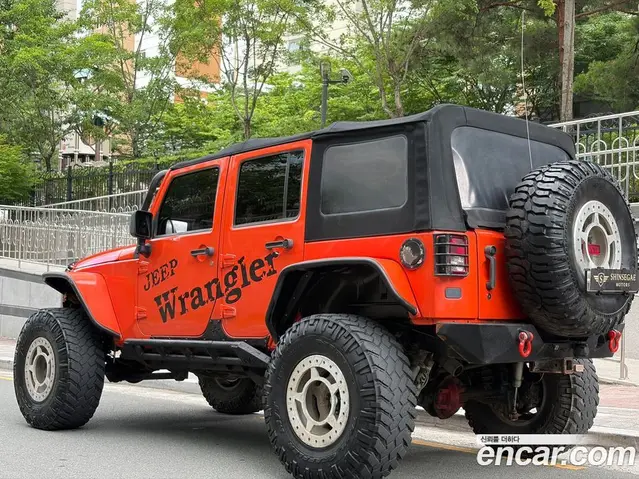 Jeep Wrangler 2012 2.8 автомат (гидро), миниатюра 12