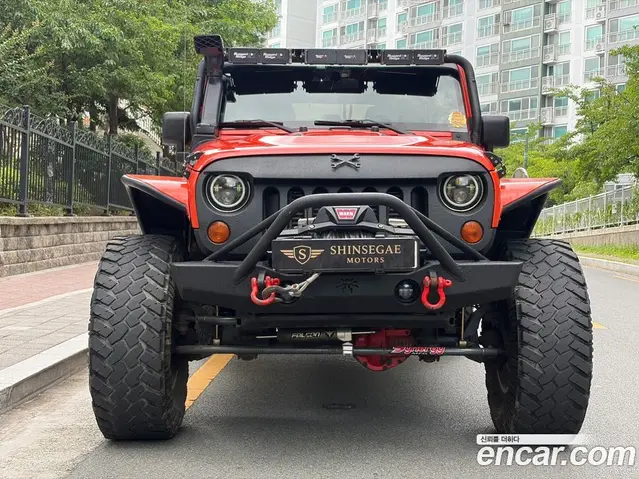Jeep Wrangler 2012 2.8 автомат (гидро), миниатюра 3 Jeep Wrangler 2012 2.8 автомат (гидро), миниатюра 3