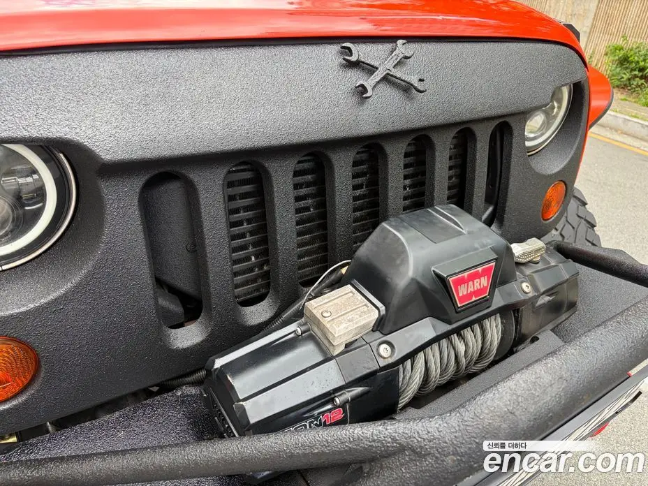 Jeep Wrangler 2012 2.8 автомат (гидро), фото 6 Jeep Wrangler 2012 2.8 автомат (гидро), фото 6