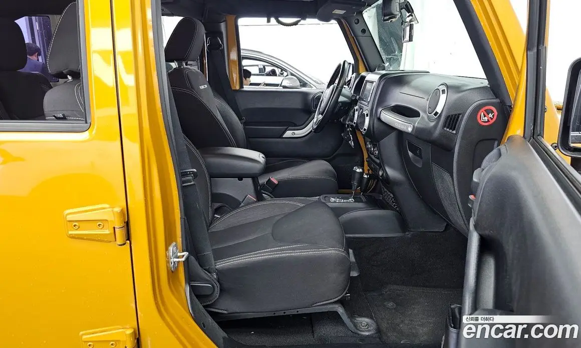 Jeep Wrangler 2014 2.8 автомат (гидро), фото 11