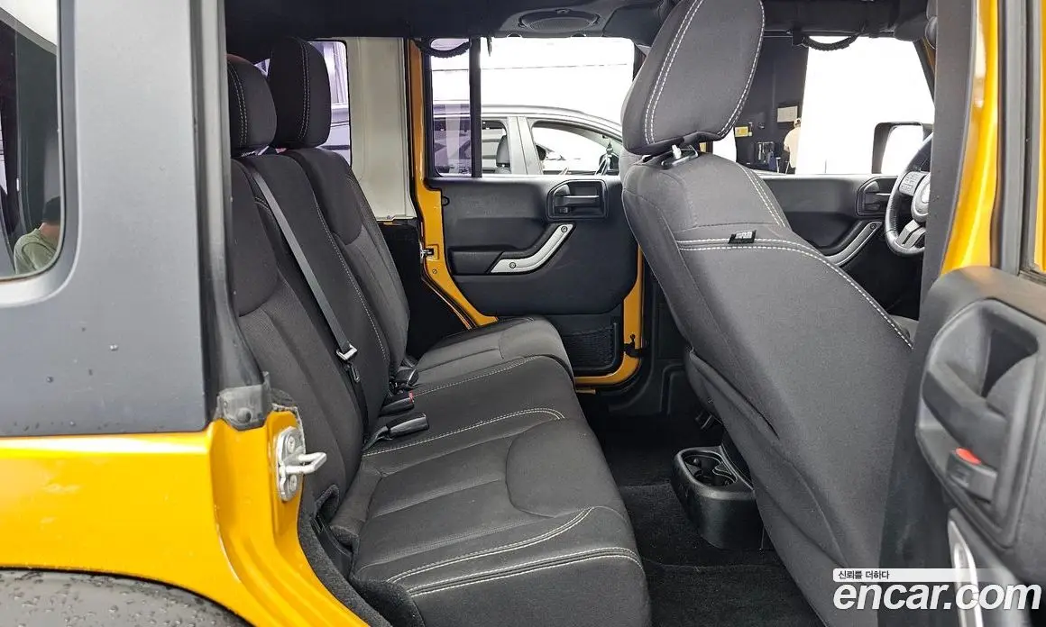 Jeep Wrangler 2014 2.8 автомат (гидро), фото 12