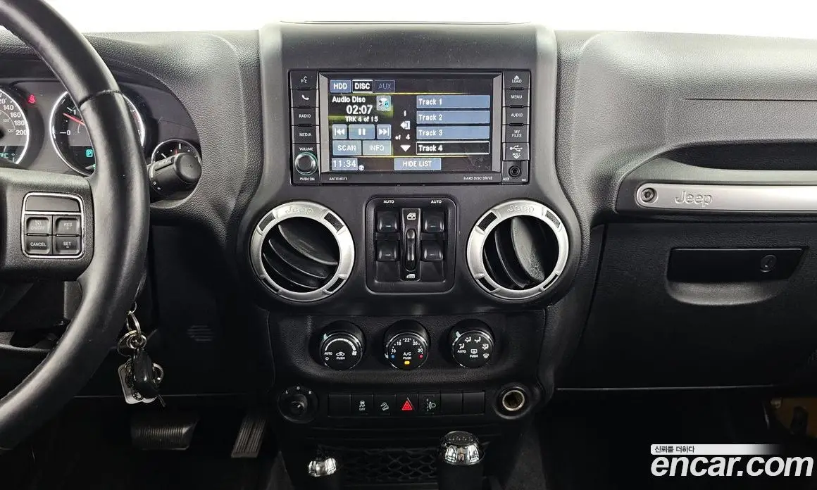 Jeep Wrangler 2014 2.8 автомат (гидро), фото 16