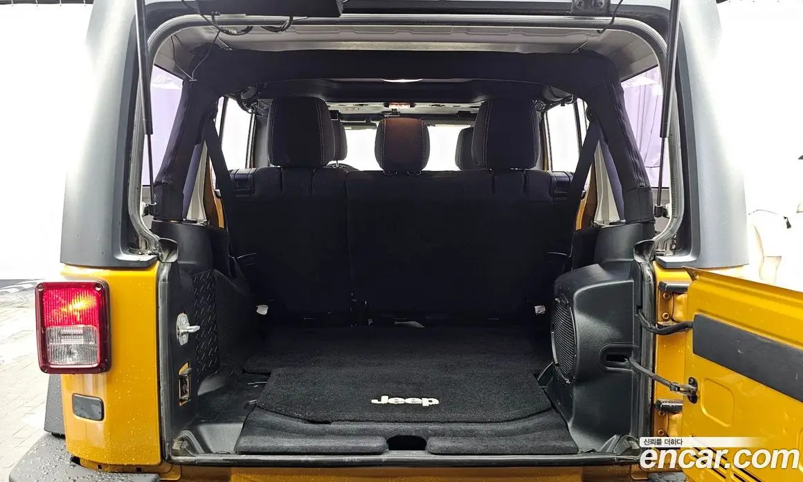 Jeep Wrangler 2014 2.8 автомат (гидро), фото 20