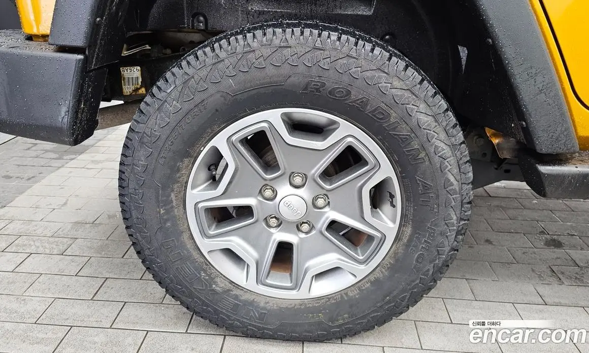 Jeep Wrangler 2014 2.8 автомат (гидро), фото 5