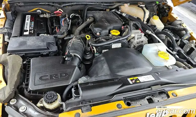 Jeep Wrangler 2014 2.8 автомат (гидро), миниатюра 6