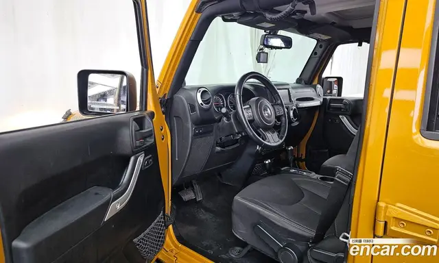 Jeep Wrangler 2014 2.8 автомат (гидро), миниатюра 10