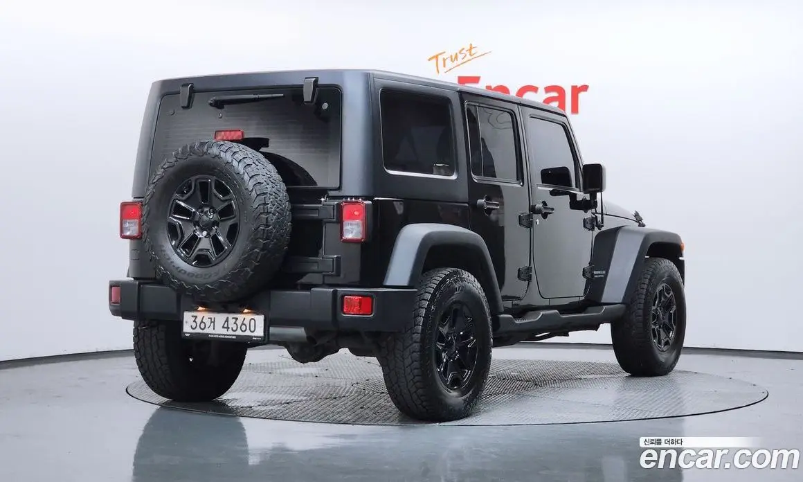 Jeep Wrangler 2017 3.6 автомат (гидро), фото 2 Jeep Wrangler 2017 3.6 автомат (гидро), фото 2
