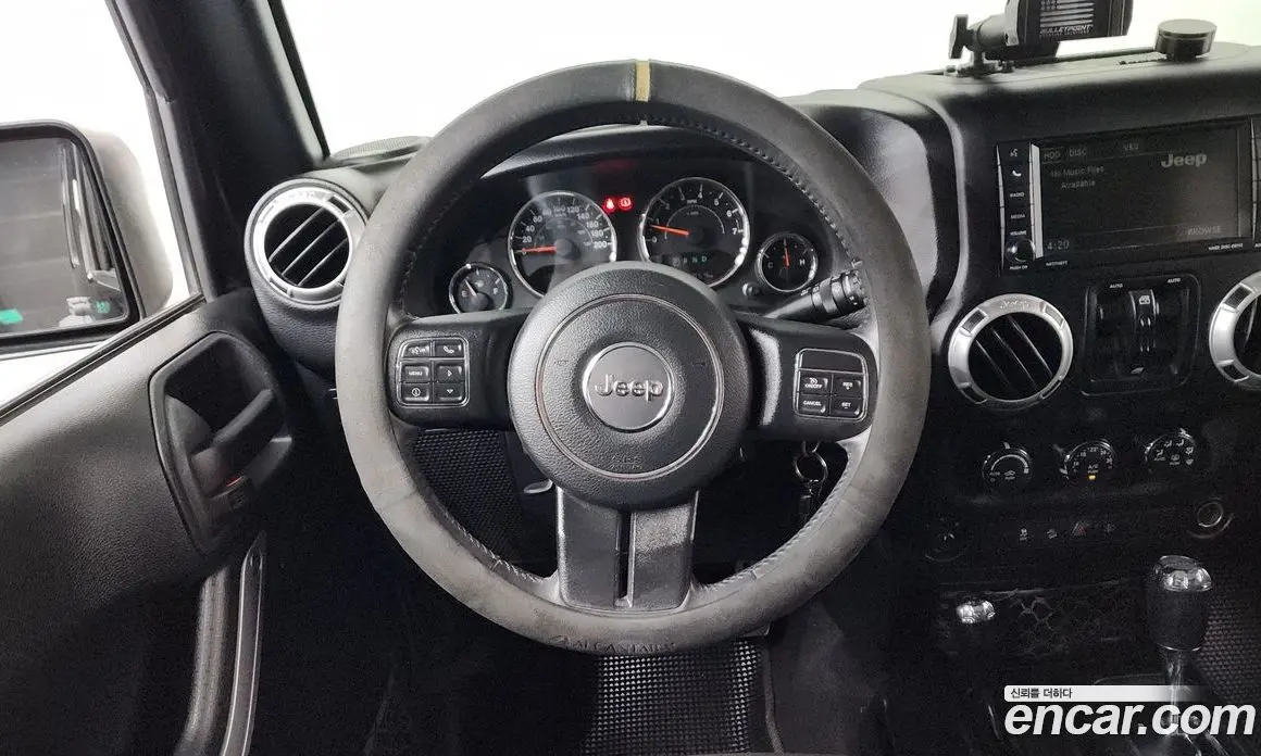 Jeep Wrangler 2017 3.6 автомат (гидро), фото 12 Jeep Wrangler 2017 3.6 автомат (гидро), фото 12