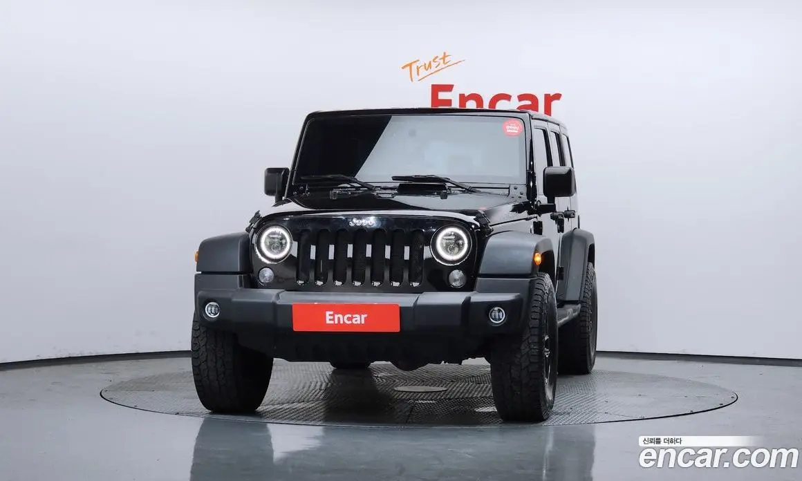 Jeep Wrangler 2017 3.6 автомат (гидро), фото 3 Jeep Wrangler 2017 3.6 автомат (гидро), фото 3