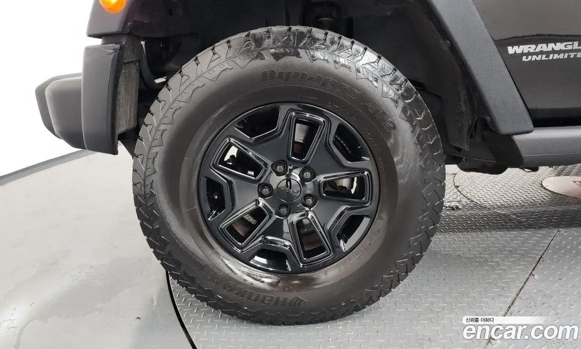 Jeep Wrangler 2017 3.6 автомат (гидро), фото 5 Jeep Wrangler 2017 3.6 автомат (гидро), фото 5