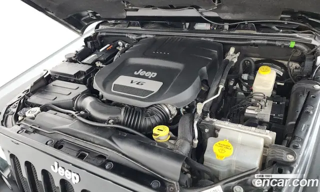 Jeep Wrangler 2017 3.6 автомат (гидро), миниатюра 6 Jeep Wrangler 2017 3.6 автомат (гидро), миниатюра 6