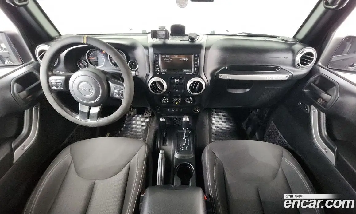Jeep Wrangler 2017 3.6 автомат (гидро), фото 7 Jeep Wrangler 2017 3.6 автомат (гидро), фото 7