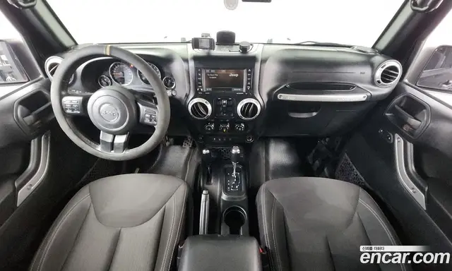 Jeep Wrangler 2017 3.6 автомат (гидро), миниатюра 7 Jeep Wrangler 2017 3.6 автомат (гидро), миниатюра 7