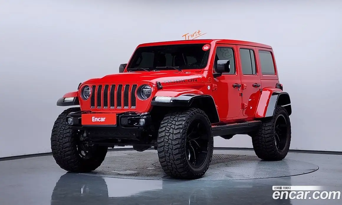 Jeep Wrangler 2021 2.0 автомат (гидро), фото 1 Jeep Wrangler 2021 2.0 автомат (гидро), фото 1