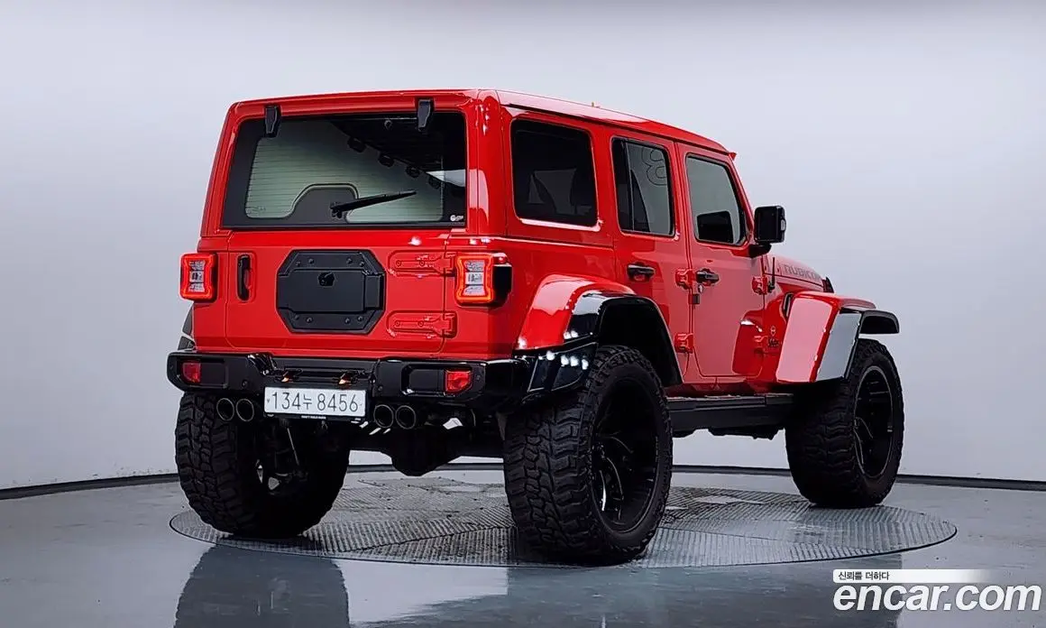 Jeep Wrangler 2021 2.0 автомат (гидро), фото 2 Jeep Wrangler 2021 2.0 автомат (гидро), фото 2