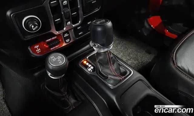 Jeep Wrangler 2021 2.0 автомат (гидро), миниатюра 12
