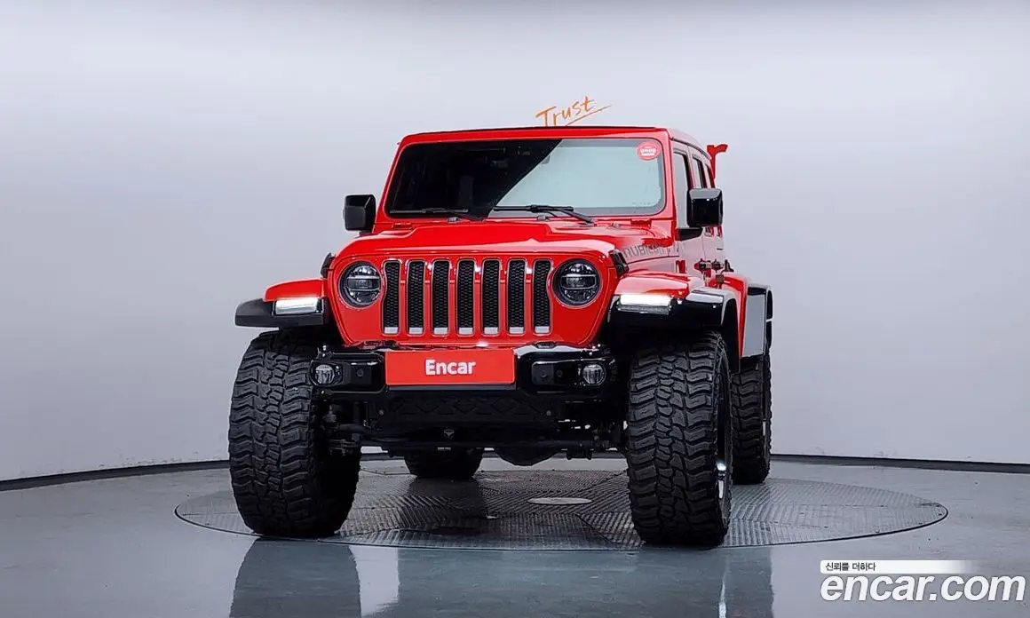 Jeep Wrangler 2021 2.0 автомат (гидро), фото 3 Jeep Wrangler 2021 2.0 автомат (гидро), фото 3