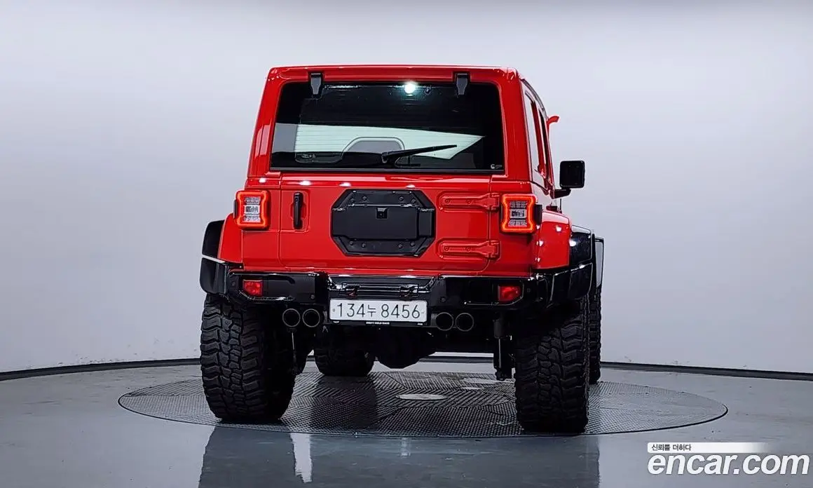 Jeep Wrangler 2021 2.0 автомат (гидро), фото 4 Jeep Wrangler 2021 2.0 автомат (гидро), фото 4