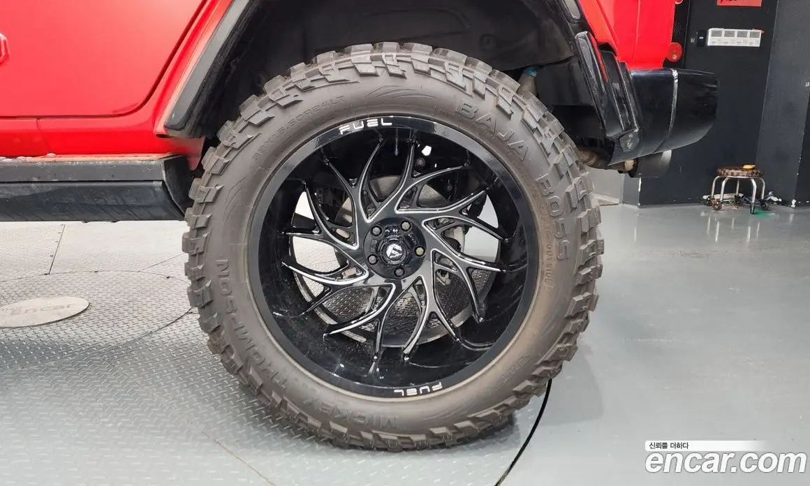 Jeep Wrangler 2021 2.0 автомат (гидро), фото 7 Jeep Wrangler 2021 2.0 автомат (гидро), фото 7