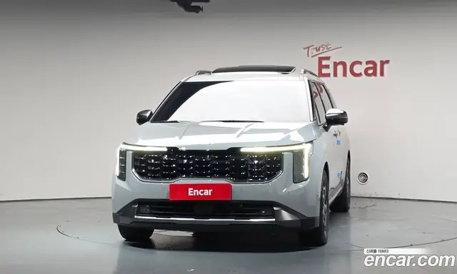 Kia Carnival 2024 2.2 автомат (гидро), миниатюра 2 Kia Carnival 2024 2.2 автомат (гидро), миниатюра 2