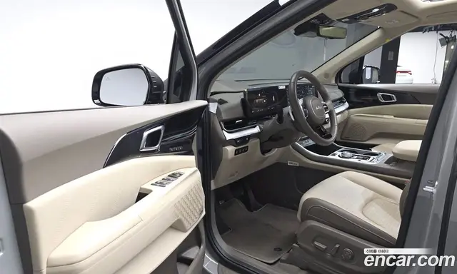 Kia Carnival 2024 2.2 автомат (гидро), миниатюра 12