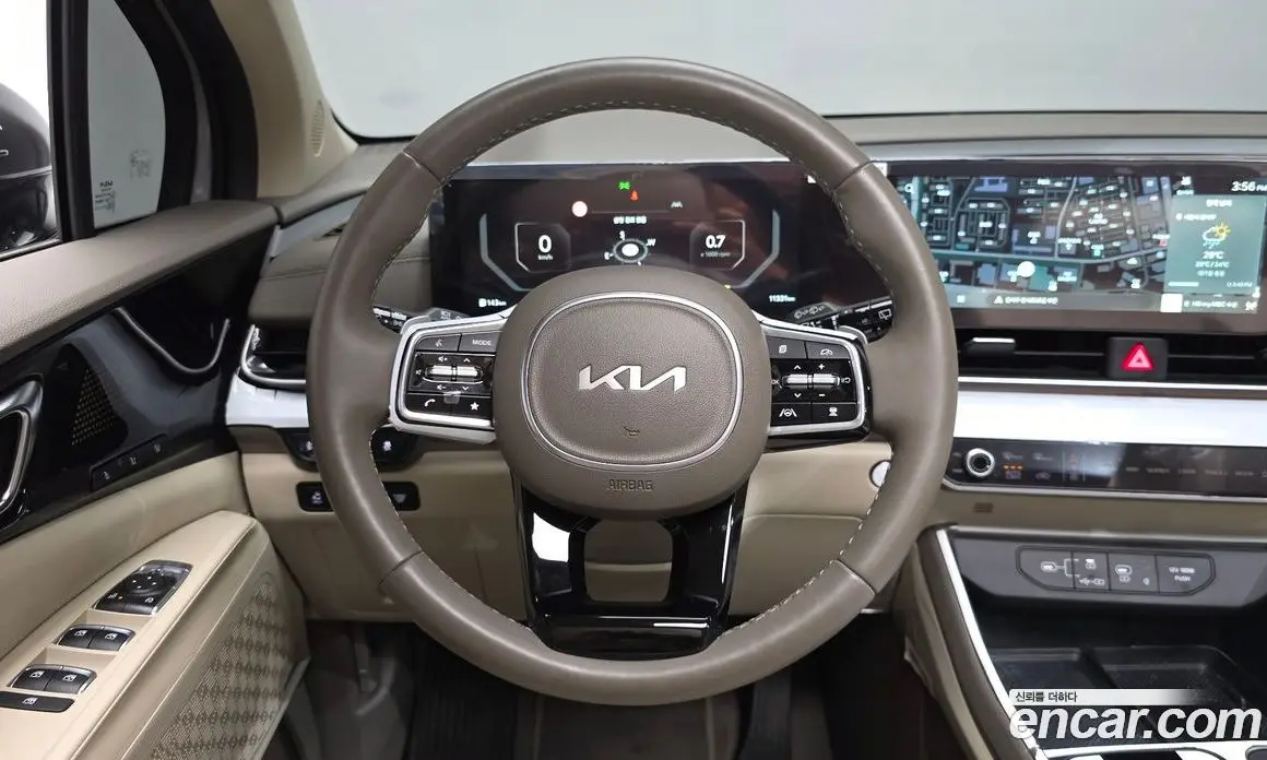 Kia Carnival 2024 2.2 автомат (гидро), фото 17 Kia Carnival 2024 2.2 автомат (гидро), фото 17