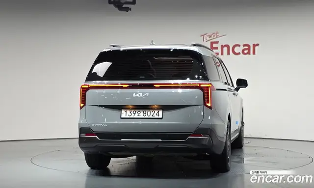 Kia Carnival 2024 2.2 автомат (гидро), миниатюра 3 Kia Carnival 2024 2.2 автомат (гидро), миниатюра 3