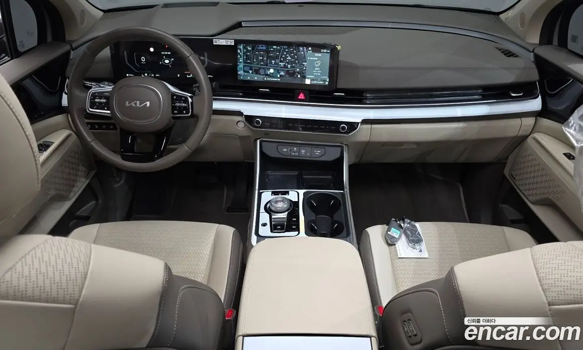 Kia Carnival 2024 2.2 автомат (гидро), фото 9 Kia Carnival 2024 2.2 автомат (гидро), фото 9