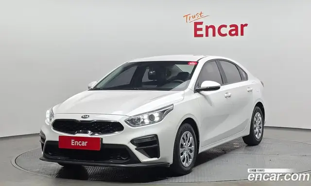 Kia K3, 2020, 17 948 км