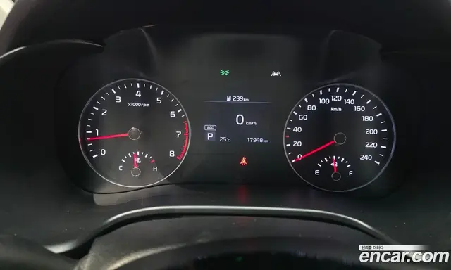 Kia K3 2020 1.6 автомат (гидро), миниатюра 8