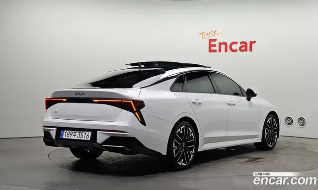Kia K5 (Optima) 2024 1.6 автомат (гидро), миниатюра 2 Kia K5 (Optima) 2024 1.6 автомат (гидро), миниатюра 2