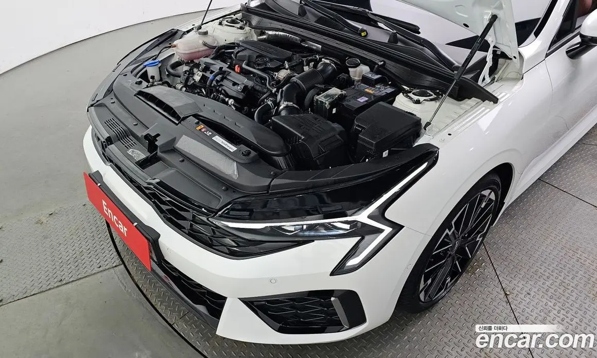Kia K5 (Optima) 2024 1.6 автомат (гидро), фото 6 Kia K5 (Optima) 2024 1.6 автомат (гидро), фото 6