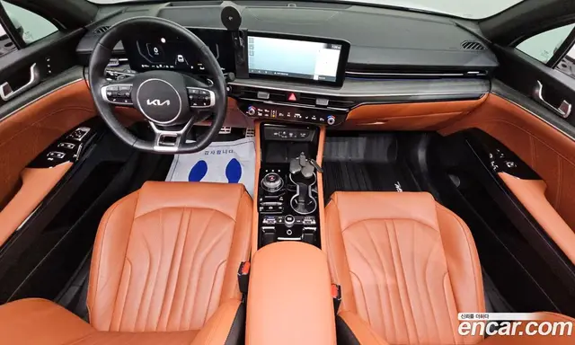 Kia K5 (Optima) 2024 1.6 автомат (гидро), миниатюра 7 Kia K5 (Optima) 2024 1.6 автомат (гидро), миниатюра 7