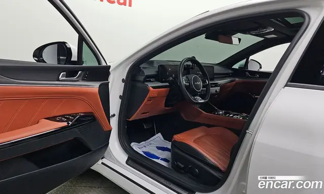 Kia K5 (Optima) 2024 1.6 автомат (гидро), миниатюра 10 Kia K5 (Optima) 2024 1.6 автомат (гидро), миниатюра 10
