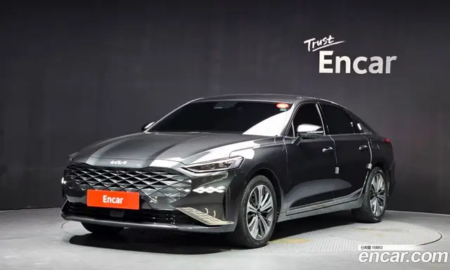 Kia K8 2022 1.6 автомат (гидро), миниатюра 1 Kia K8 2022 1.6 автомат (гидро), миниатюра 1