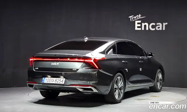 Kia K8 2022 1.6 автомат (гидро), миниатюра 2 Kia K8 2022 1.6 автомат (гидро), миниатюра 2