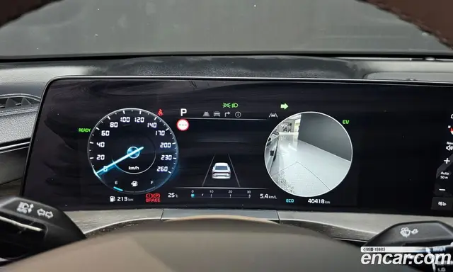 Kia K8 2022 1.6 автомат (гидро), миниатюра 11 Kia K8 2022 1.6 автомат (гидро), миниатюра 11