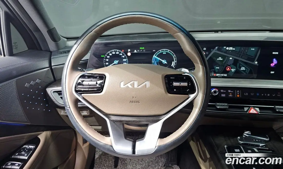 Kia K8 2022 1.6 автомат (гидро), фото 19 Kia K8 2022 1.6 автомат (гидро), фото 19