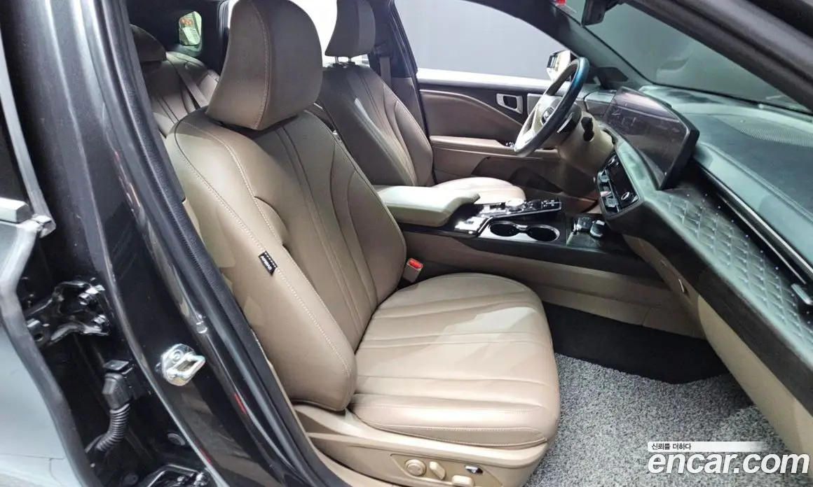 Kia K8 2022 1.6 автомат (гидро), фото 24 Kia K8 2022 1.6 автомат (гидро), фото 24