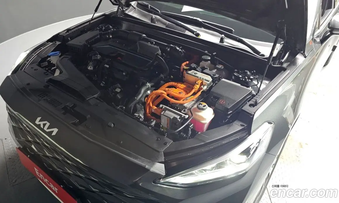 Kia K8 2022 1.6 автомат (гидро), фото 6 Kia K8 2022 1.6 автомат (гидро), фото 6