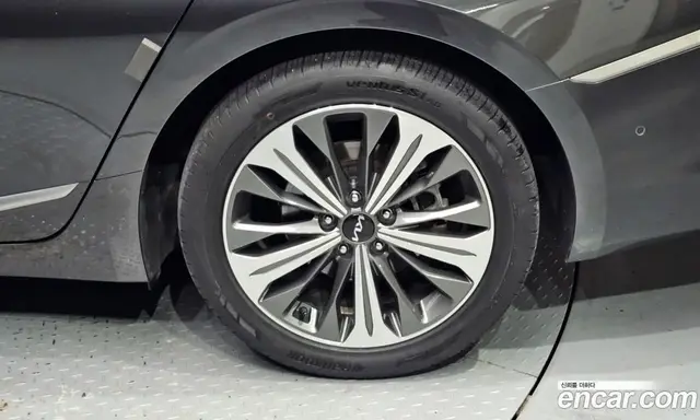 Kia K8 2022 1.6 автомат (гидро), миниатюра 7 Kia K8 2022 1.6 автомат (гидро), миниатюра 7