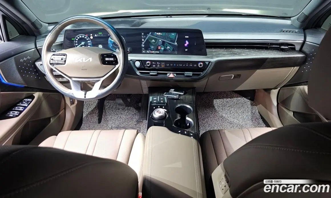 Kia K8 2022 1.6 автомат (гидро), фото 10 Kia K8 2022 1.6 автомат (гидро), фото 10