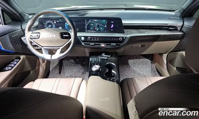 Kia K8 2022 1.6 автомат (гидро), миниатюра 10 Kia K8 2022 1.6 автомат (гидро), миниатюра 10