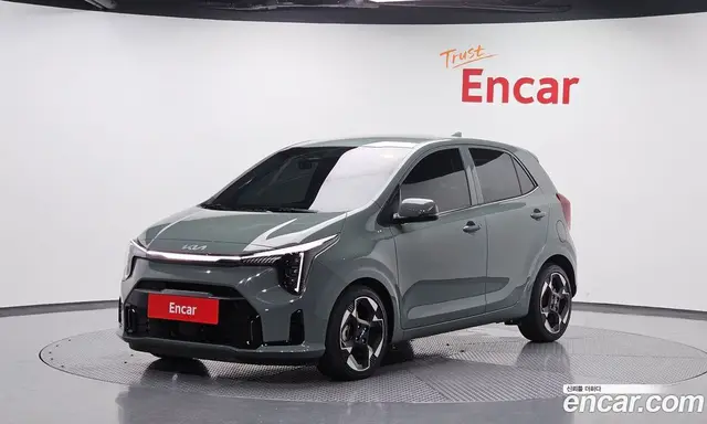 Kia Morning 2023 1.0 автомат (гидро), миниатюра 1 Kia Morning 2023 1.0 автомат (гидро), миниатюра 1